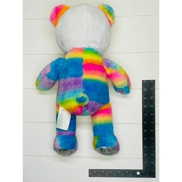 BUILD-A-BEAR WORKSHOP BAB Rainbow Friends Panda Plush - Picture 3 of 5